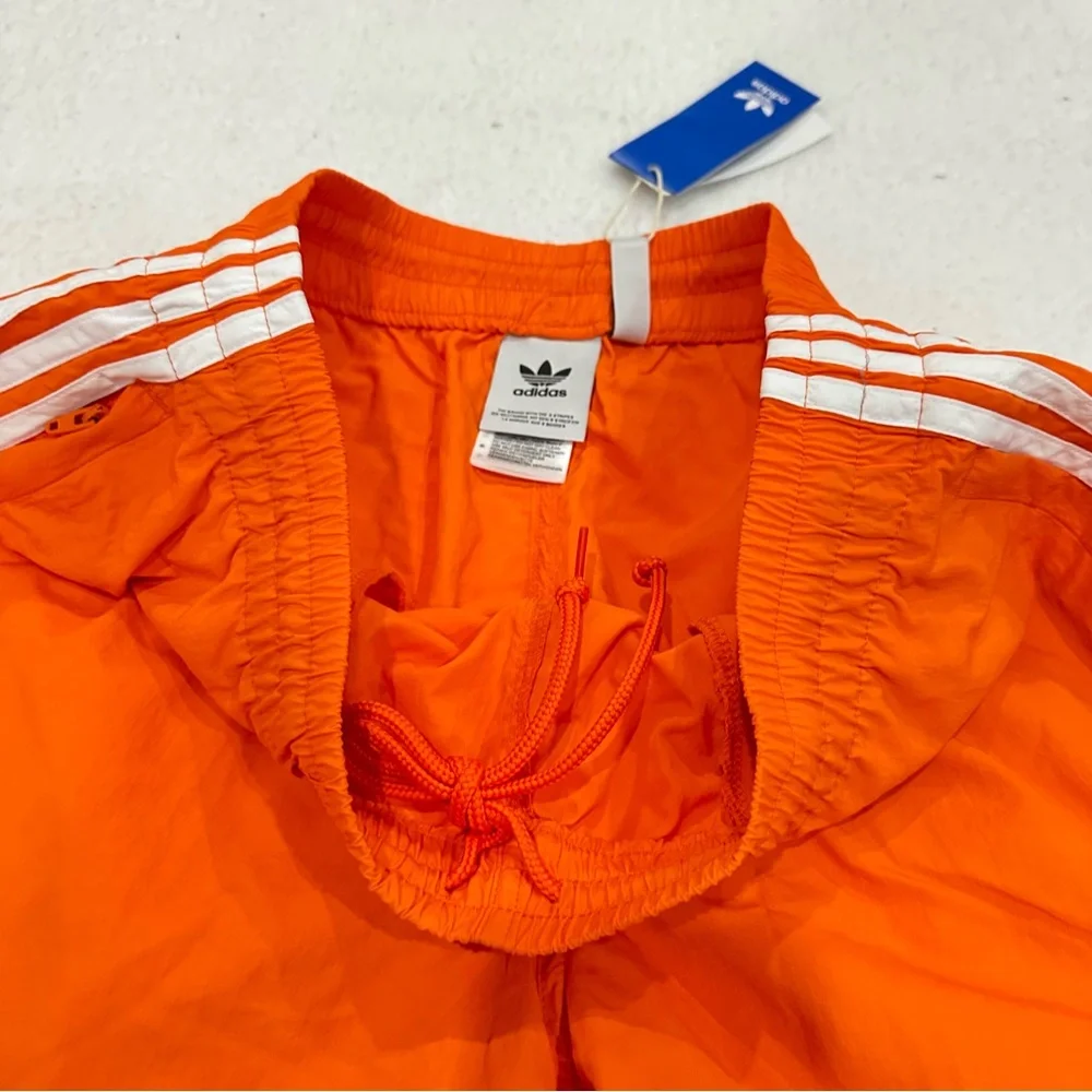 Adidas Orange Shorts